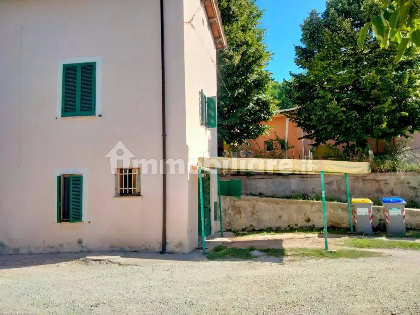 Terratetto plurifamiliare via della Chiesa, Centro, Campello sul Clitunno - foto 2