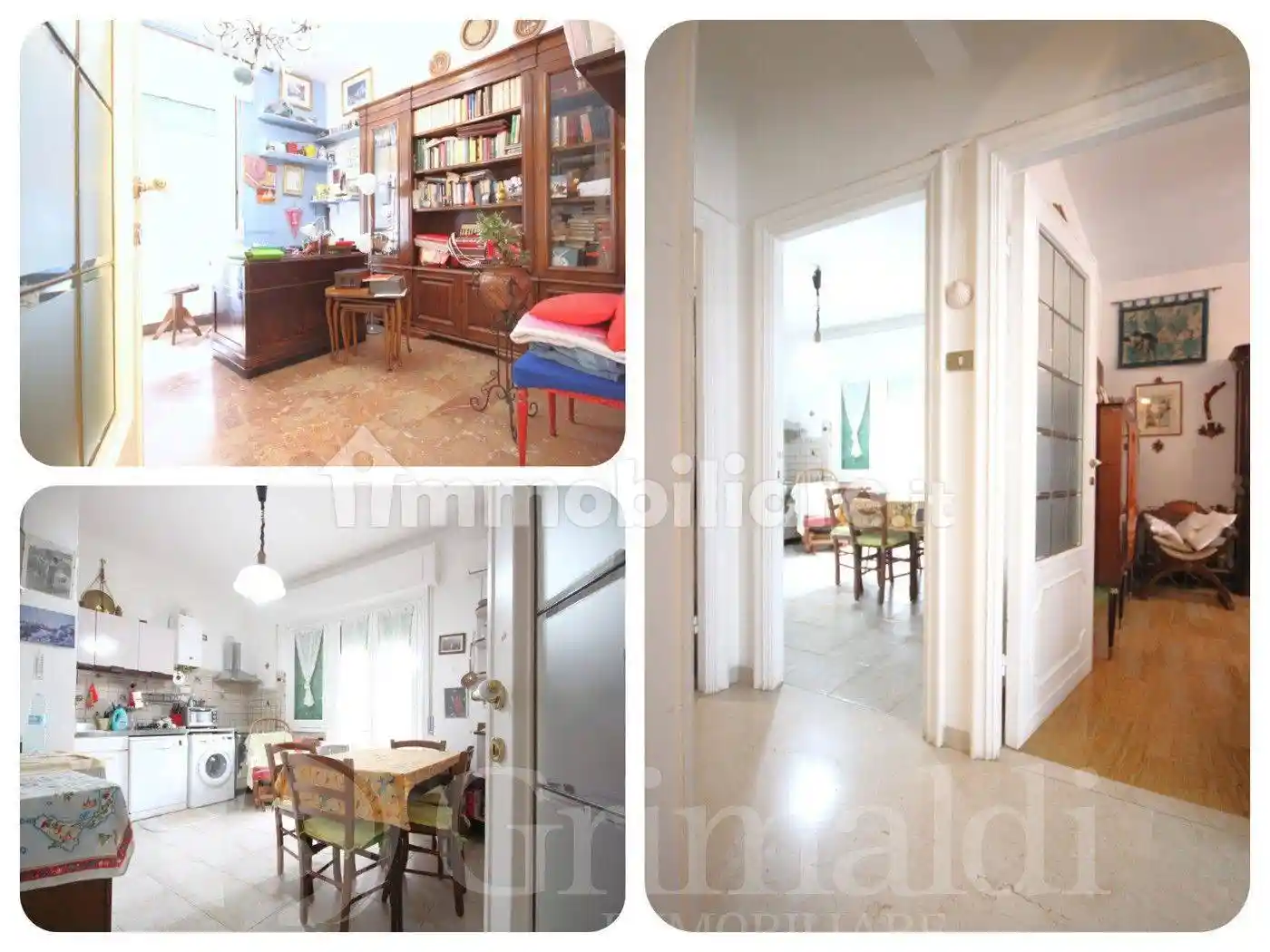 Appartamento in vendita a Genova