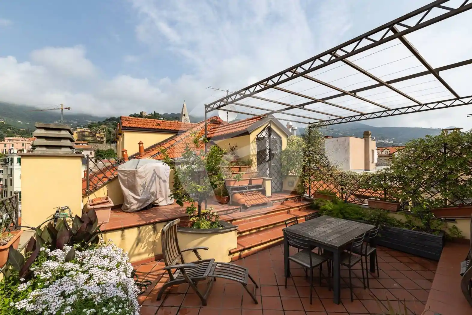 Attico - Mansarda in vendita a Alassio