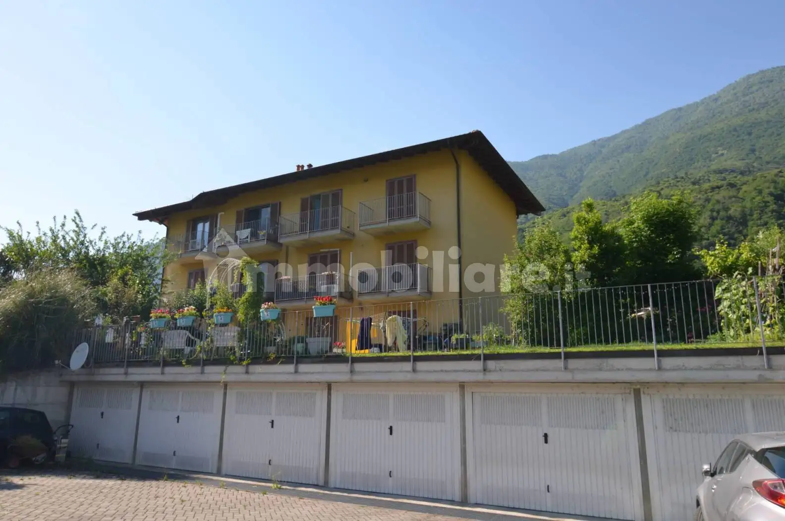 Appartamento in vendita a Mantello