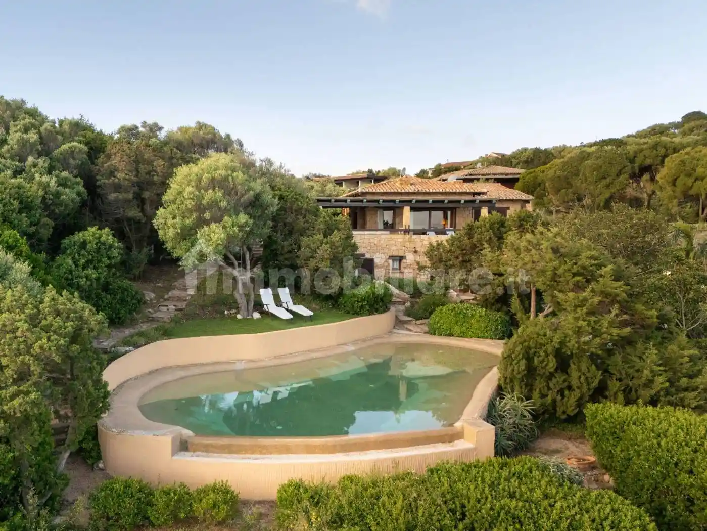 Villa in vendita a Olbia