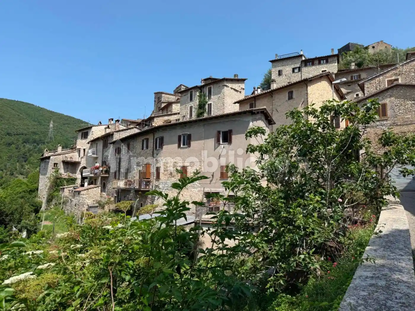 Appartamento in affitto a Spoleto