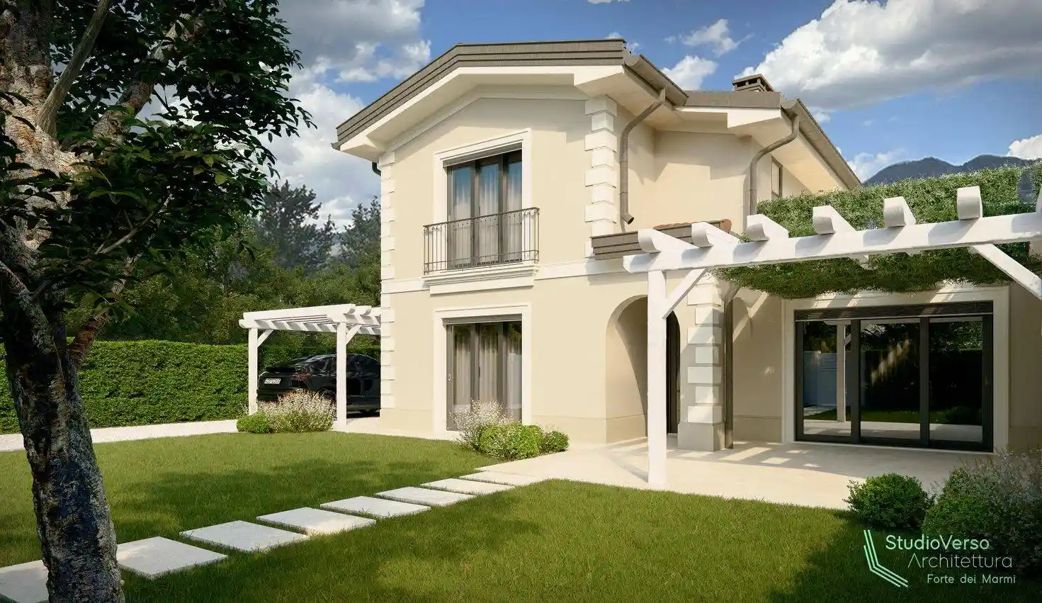 Villa in vendita a Pietrasanta