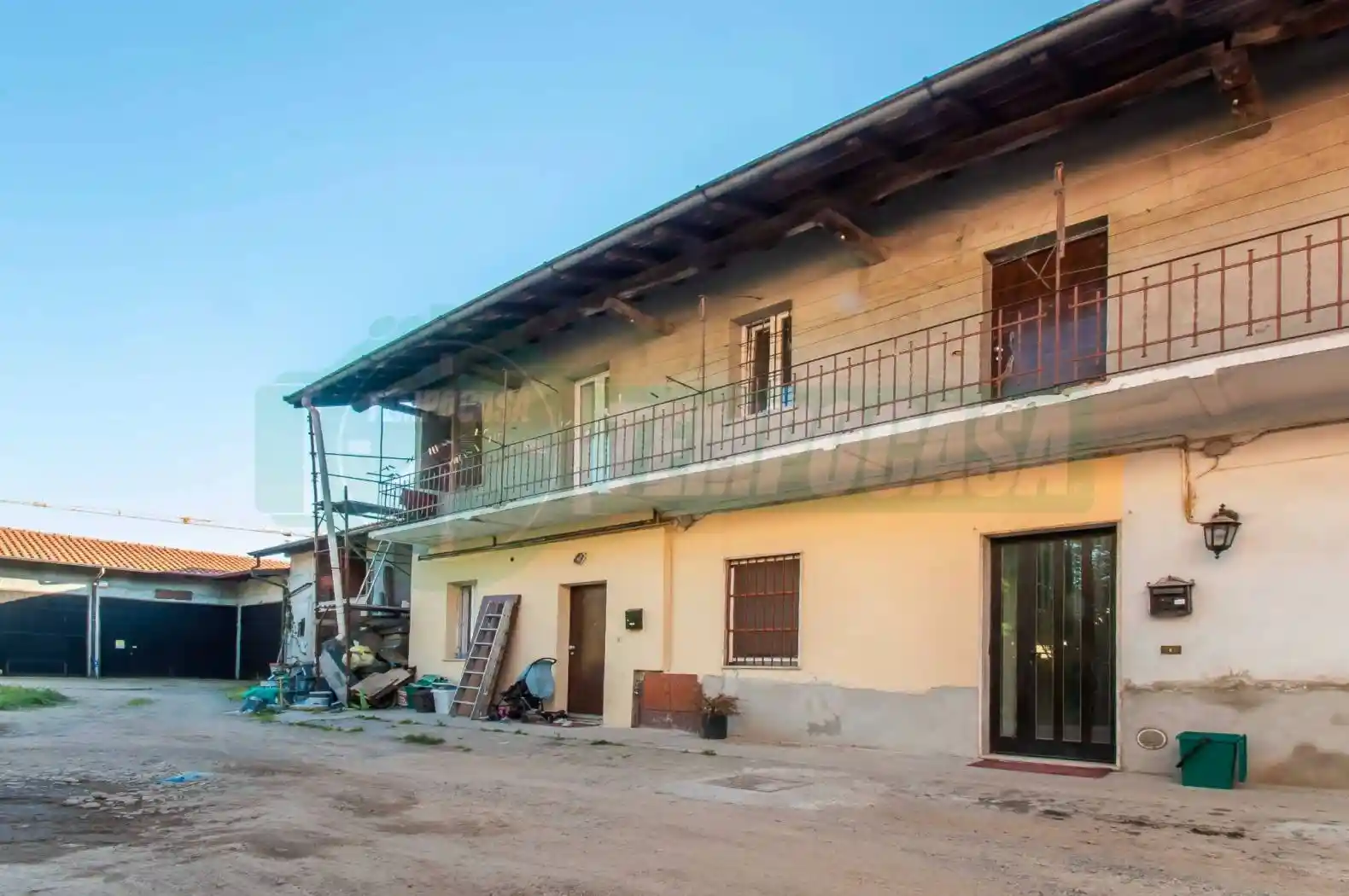 Casa indipendente in vendita a Uboldo