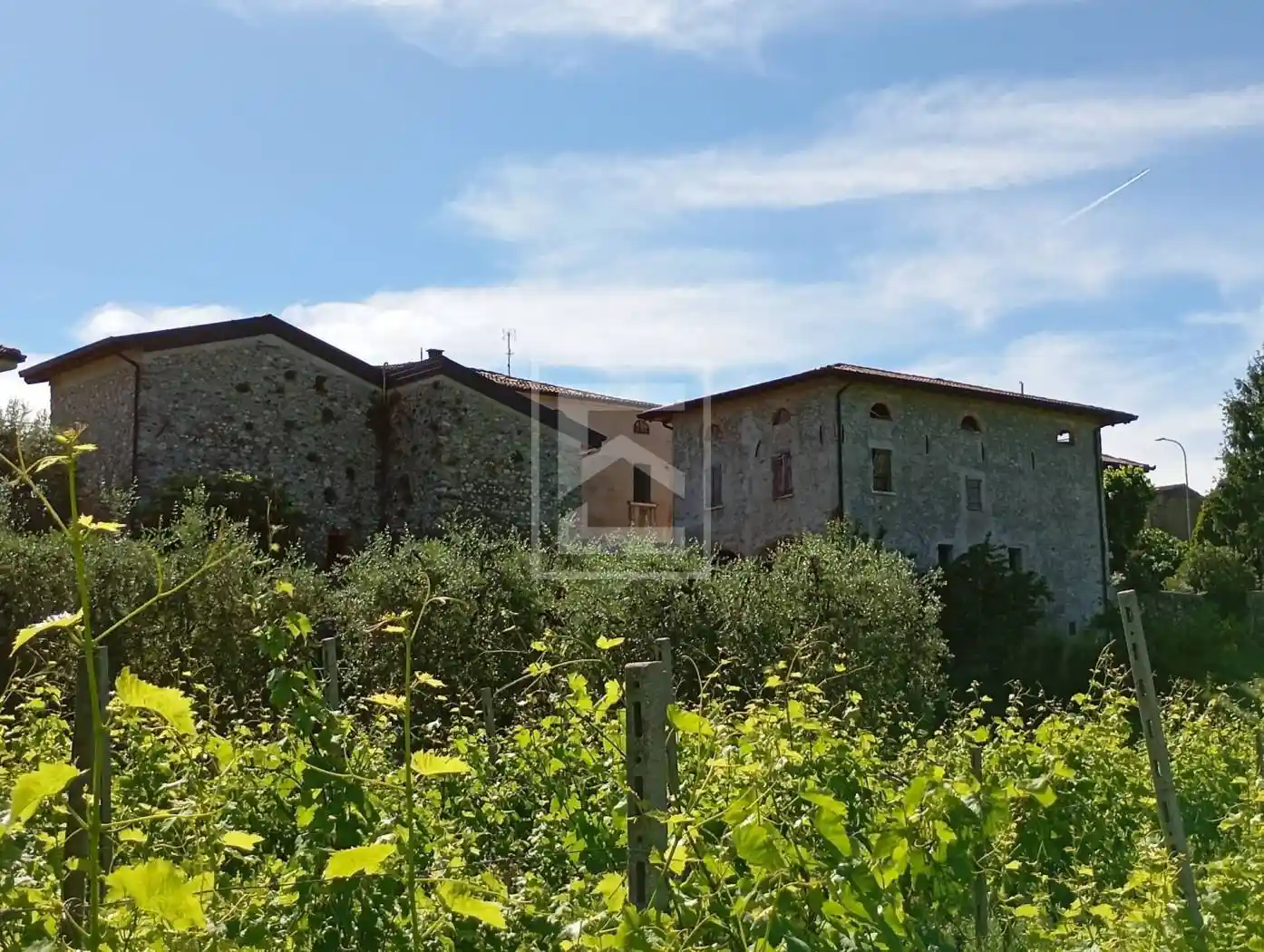 Rustico - Casale in vendita a Puegnago sul Garda