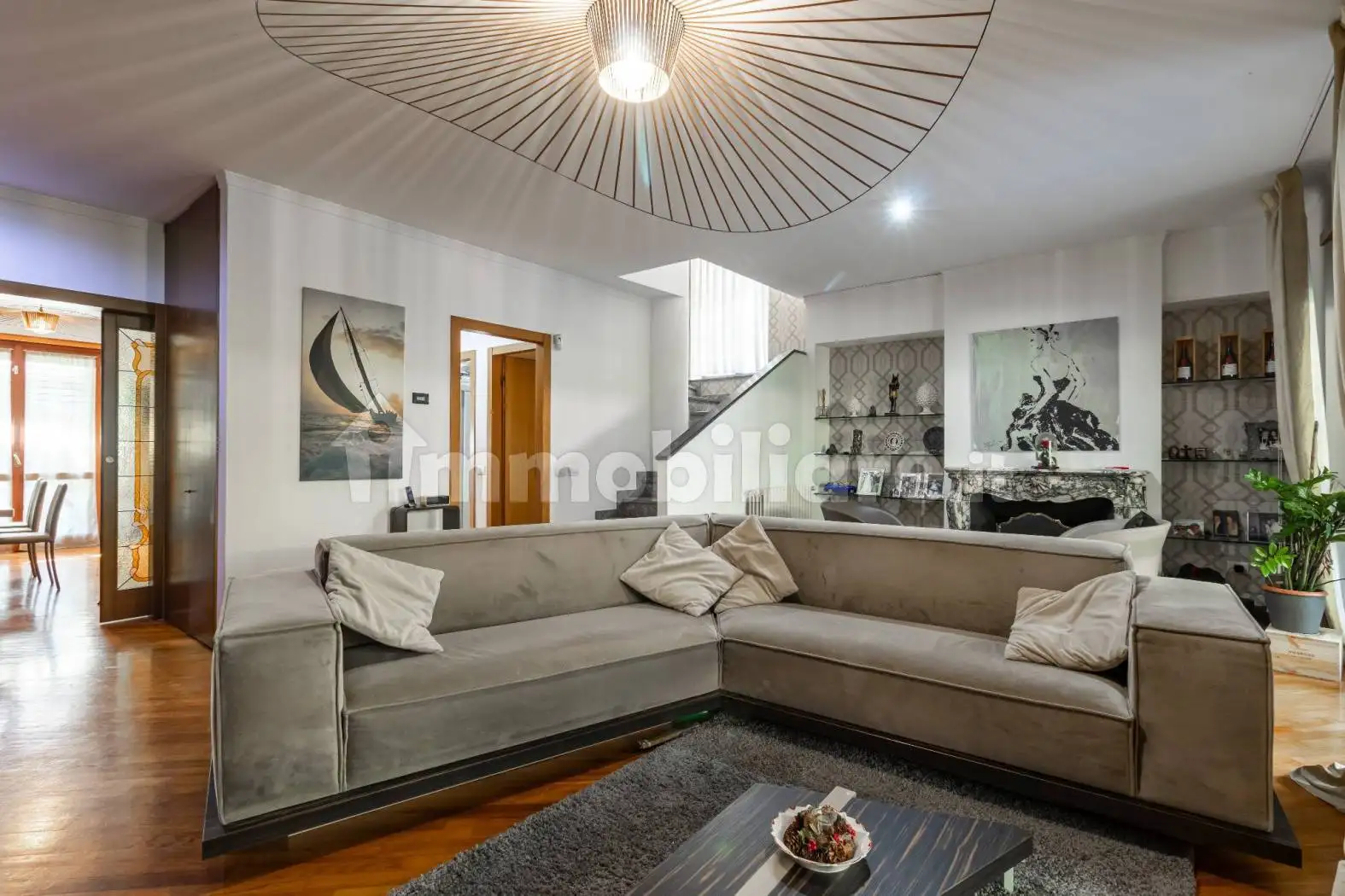 Villa in affitto a Segrate