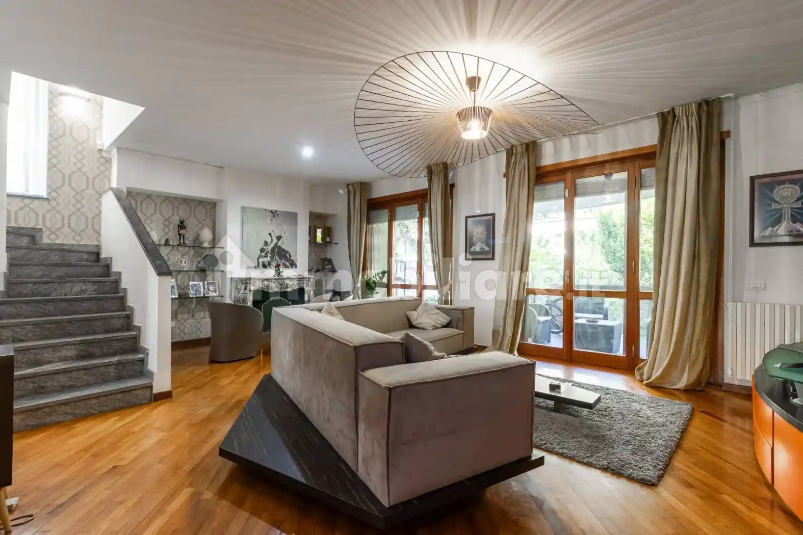 Villa bifamiliare, ottimo stato, 350 m², Milano Due, Segrate - foto 3