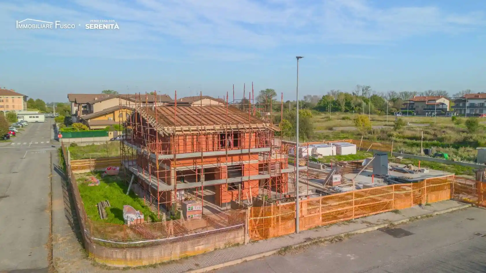 Villetta a schiera in vendita a Castiraga Vidardo