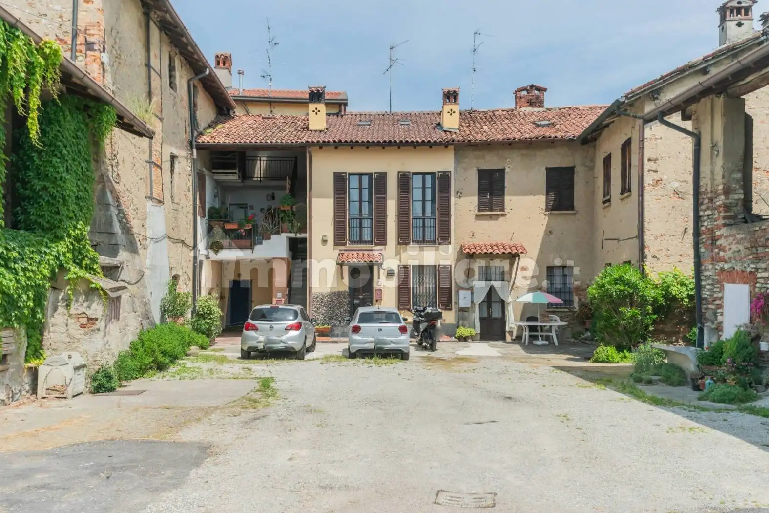 Appartamento in vendita a Renate