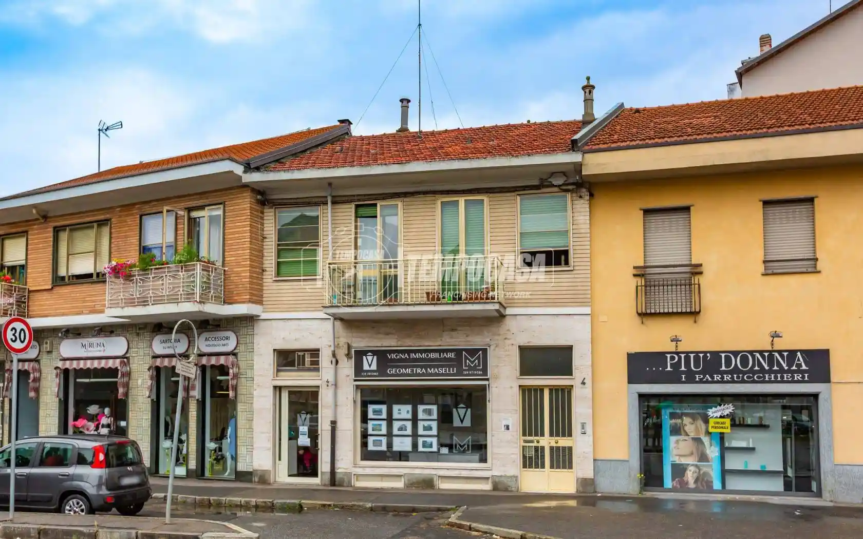 Appartamento in vendita a Torino