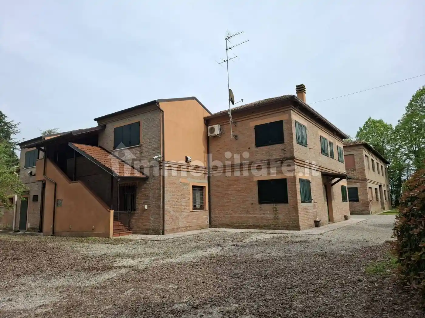 Palazzo - Edificio in vendita a Portomaggiore