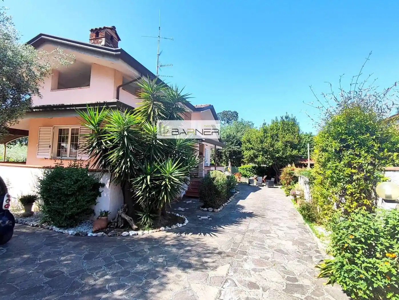 Villa in vendita a Massarosa