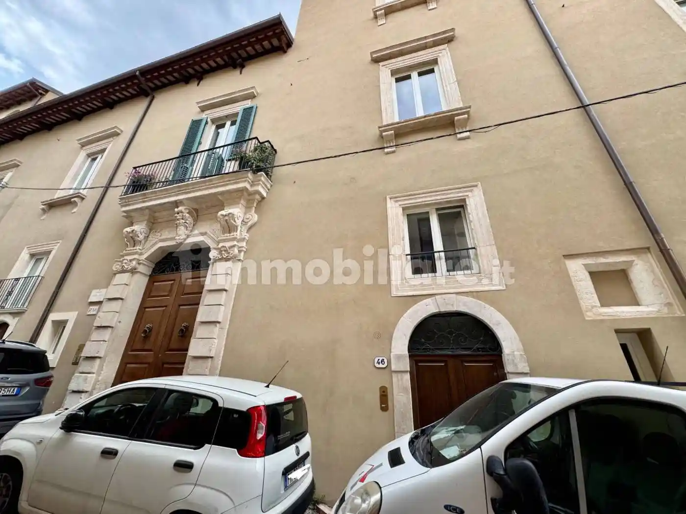 Trilocale via Cimino, Villa Comunale, L'Aquila - foto 2