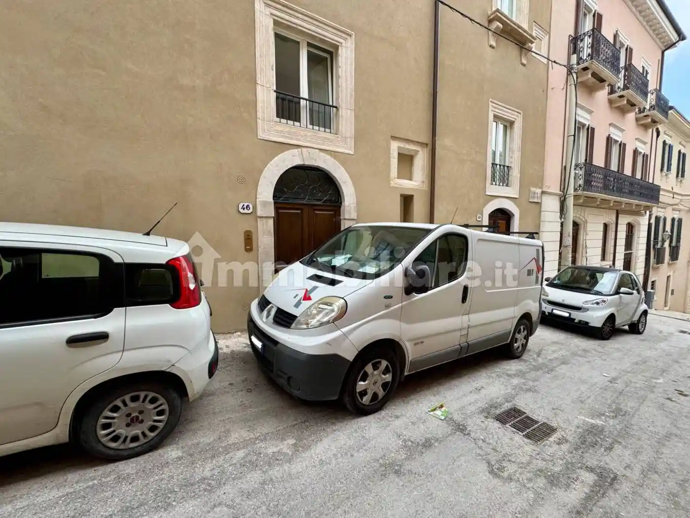 Trilocale via Cimino, Villa Comunale, L'Aquila - foto 3