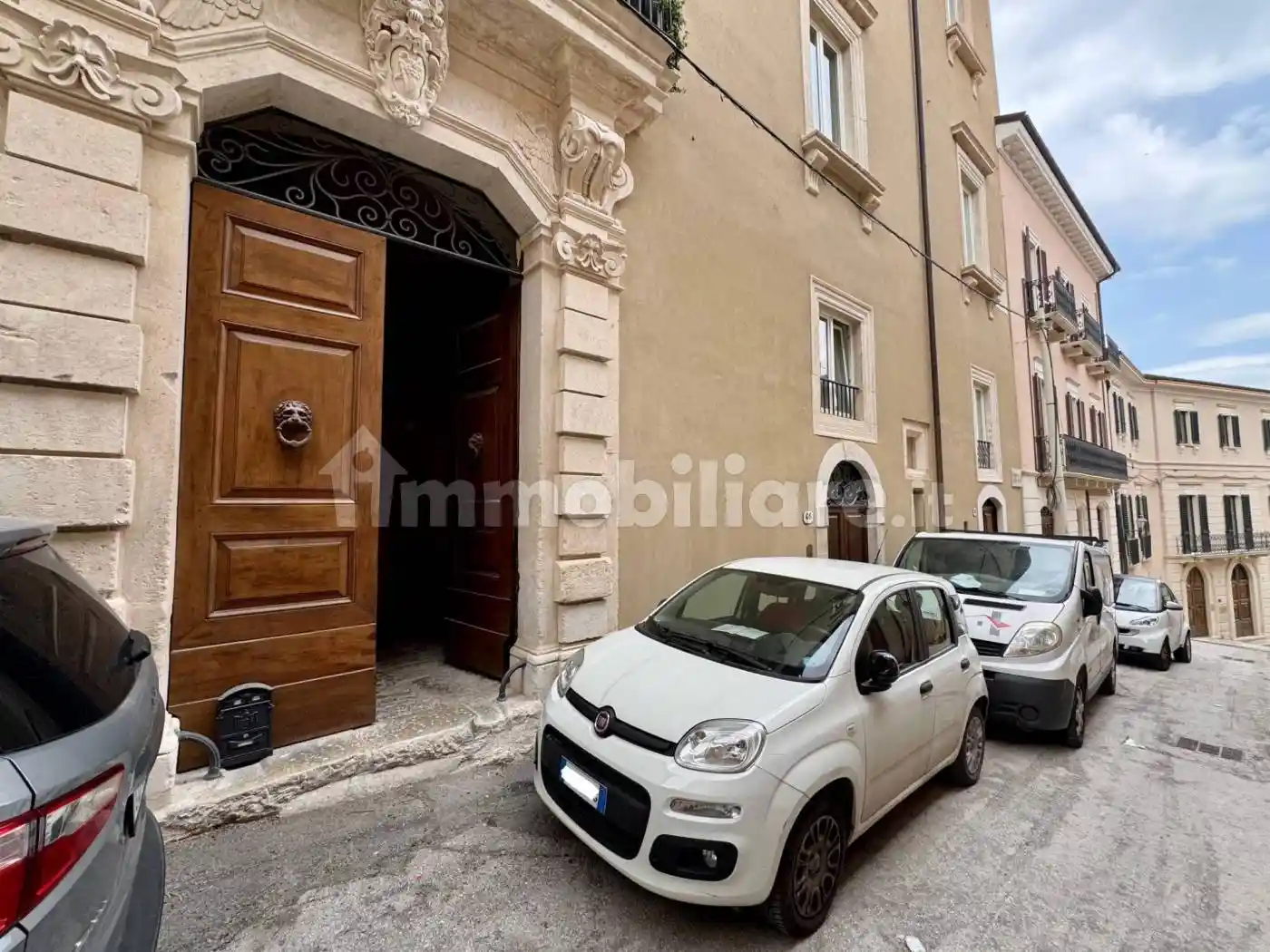 Trilocale via Cimino, Villa Comunale, L'Aquila - foto 4