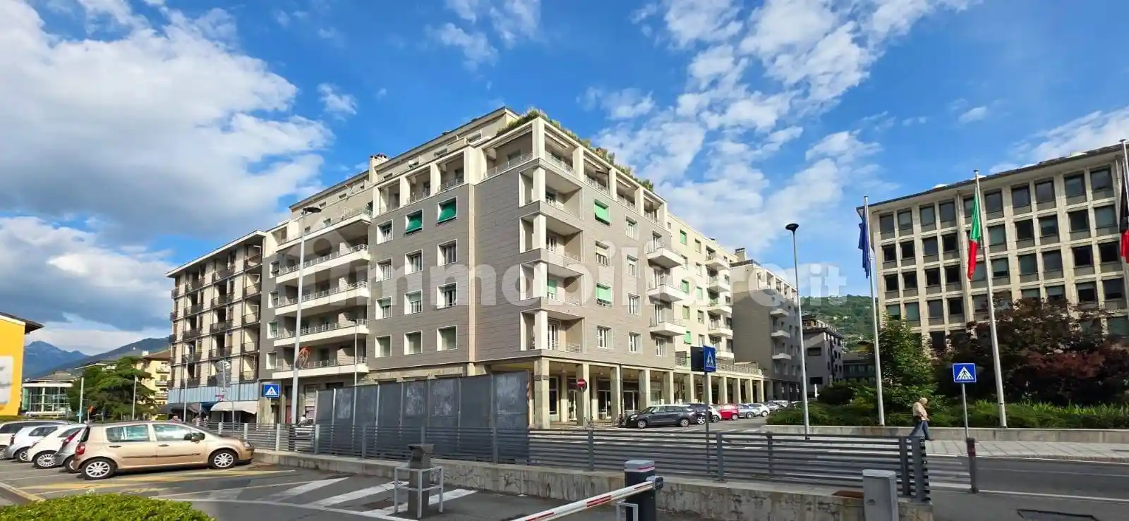 Appartamento in vendita a Aosta