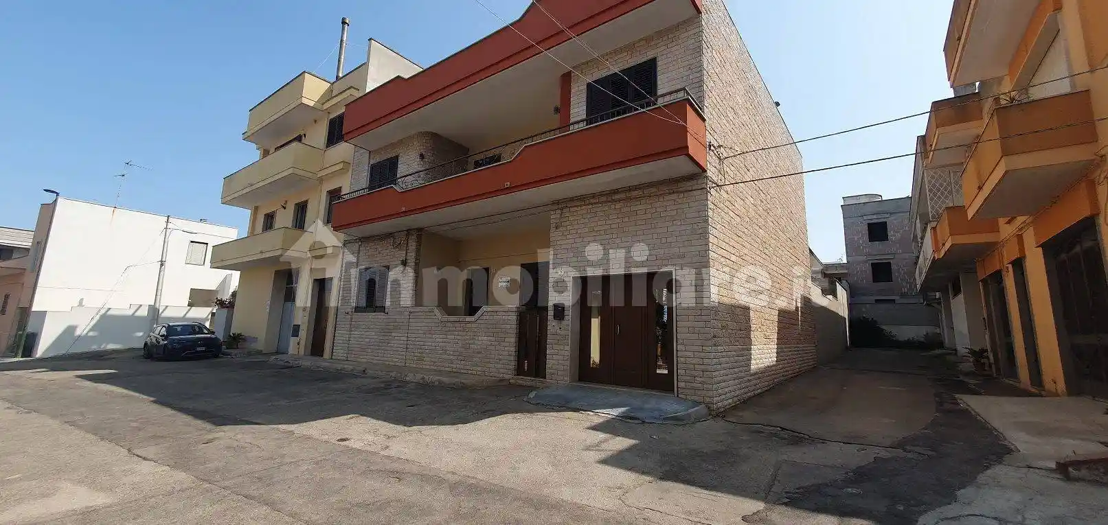 Appartamento in vendita a Parabita