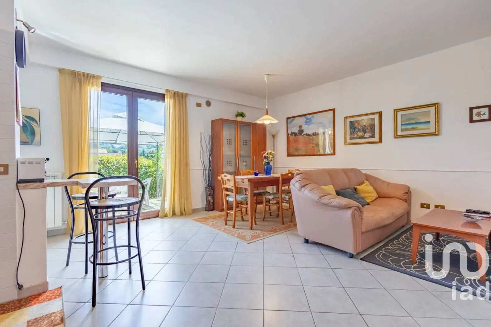 Appartamento in vendita a Montelupone