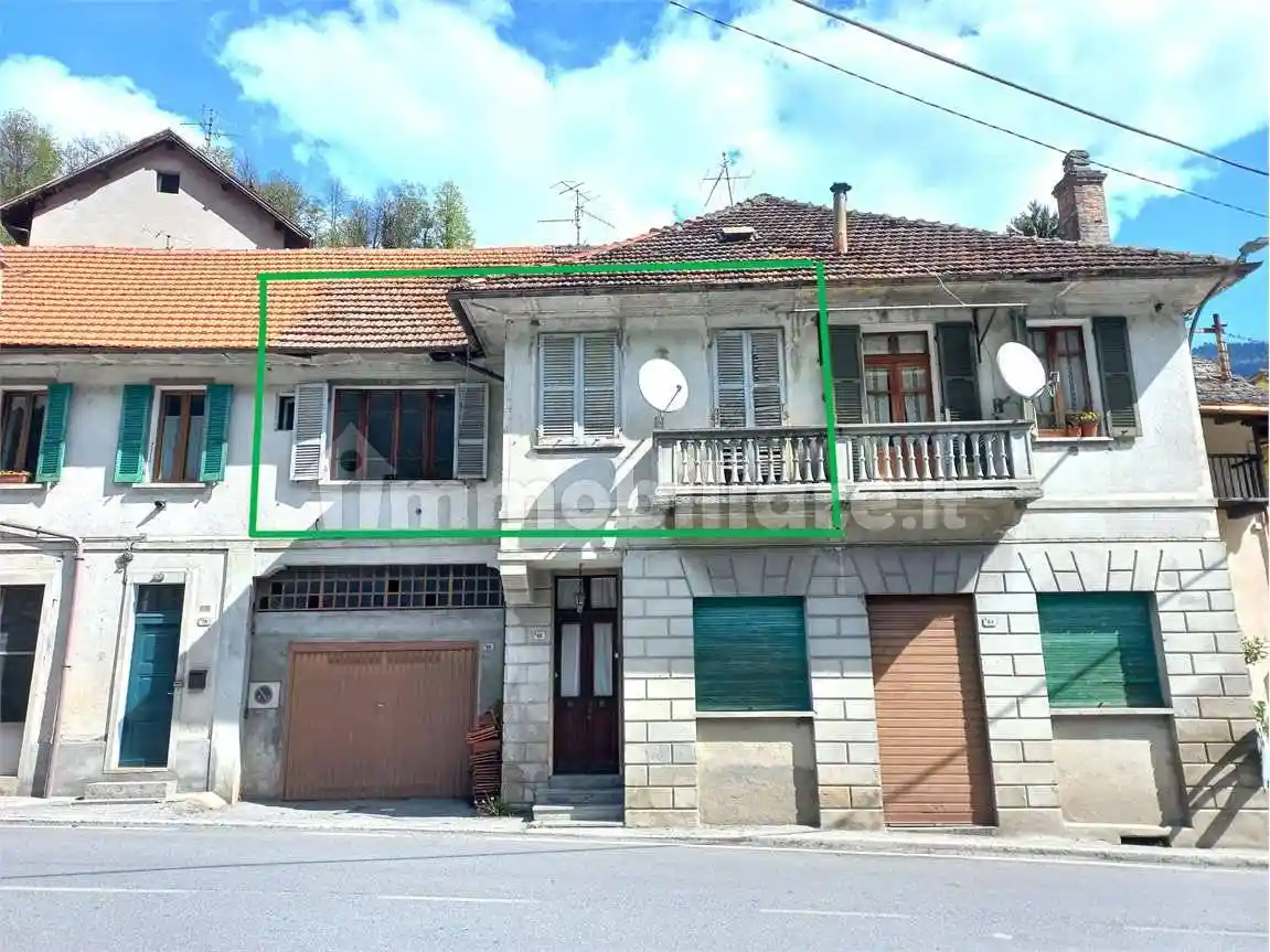 Appartamento in vendita a Varzo