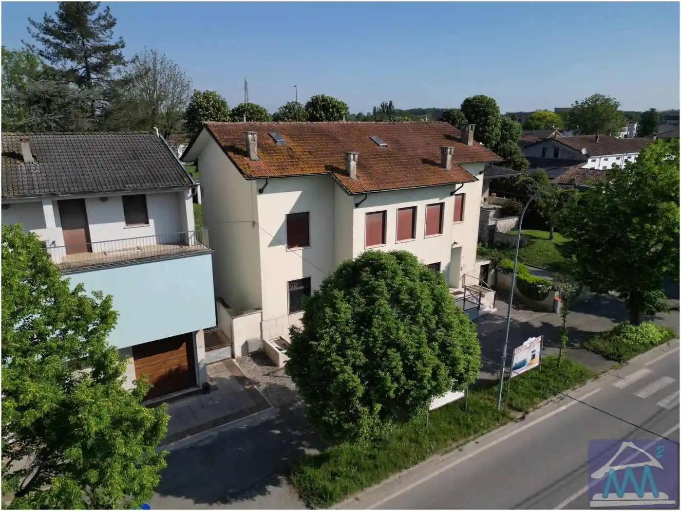 Villa in vendita a Viadana