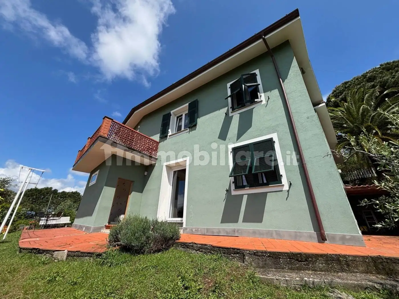 Villa in vendita a La Spezia