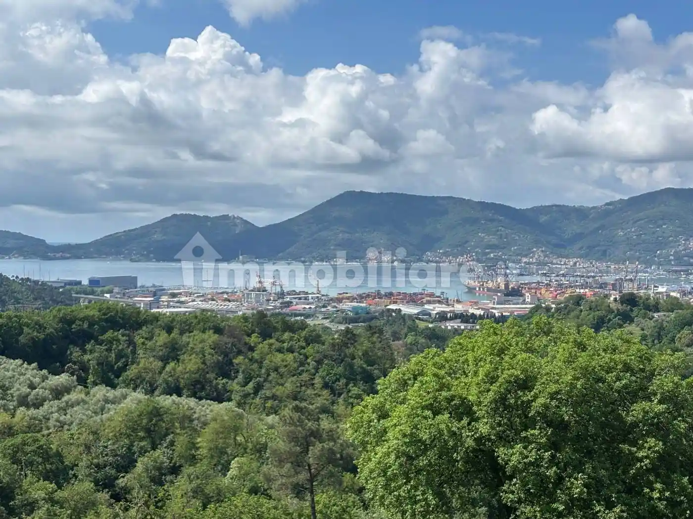 Villa unifamiliare, buono stato, 123 m², La Pieve - San Venerio, La Spezia - foto 2
