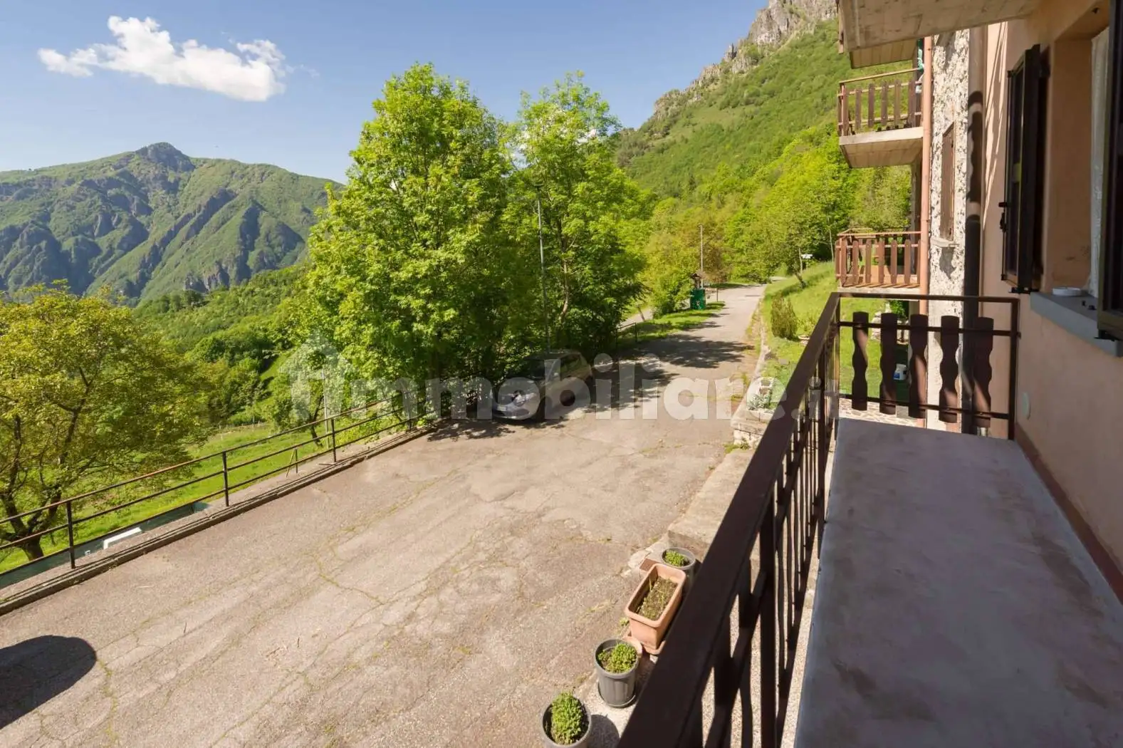 Appartamento in vendita a Camerata Cornello