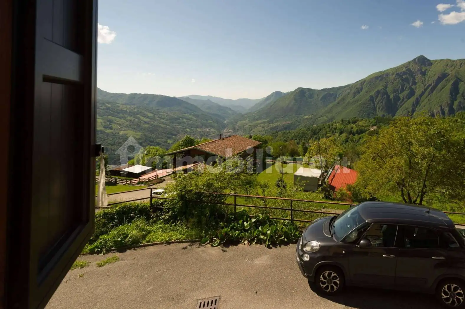 Trilocale via Brembella 12, Camerata Cornello - foto 2