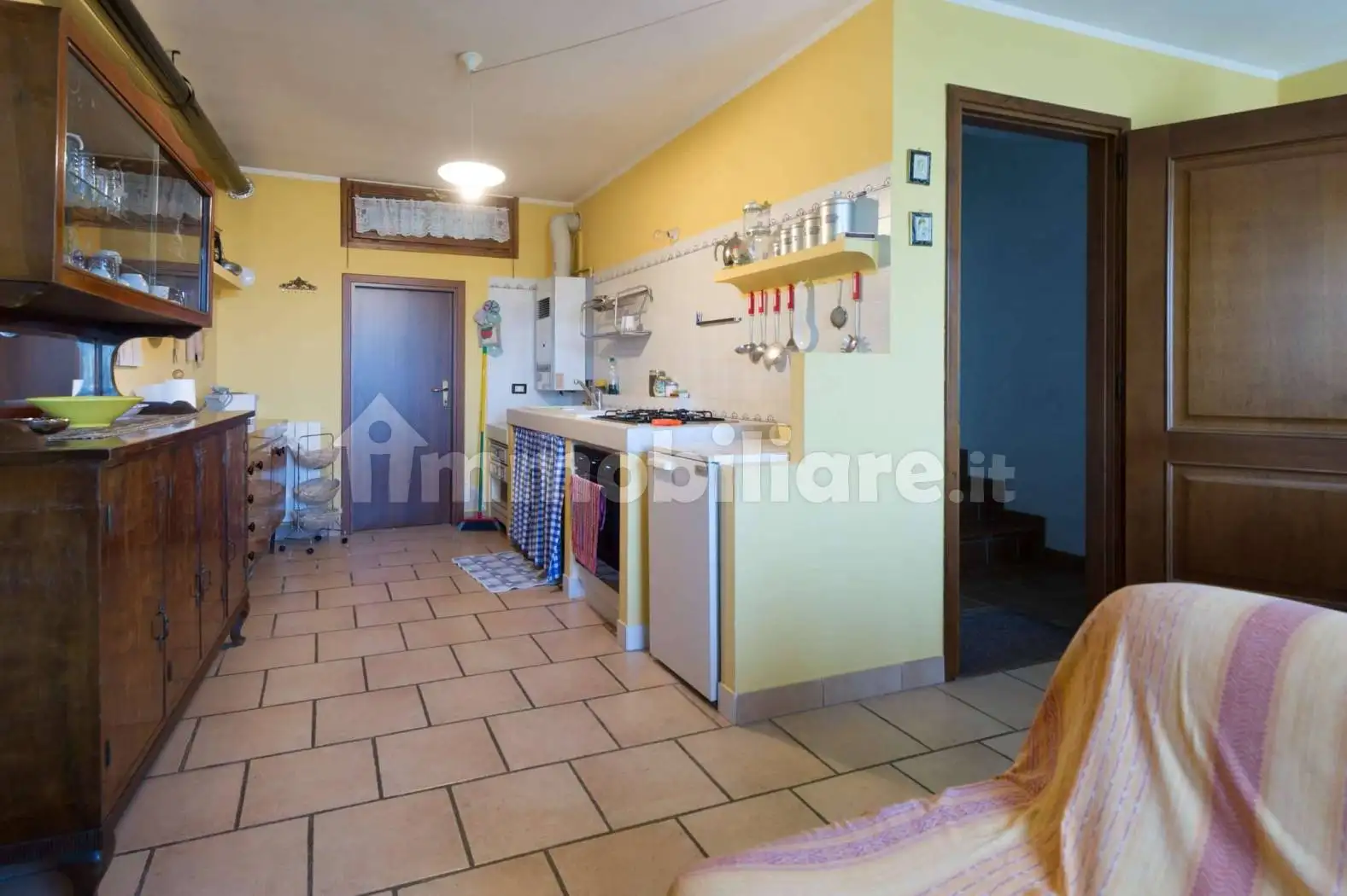 Trilocale via Brembella 12, Camerata Cornello - foto 3