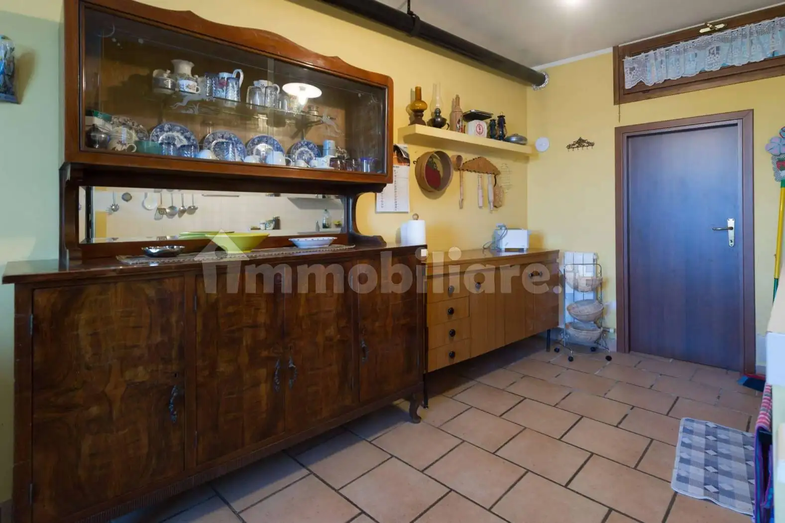 Trilocale via Brembella 12, Camerata Cornello - foto 4