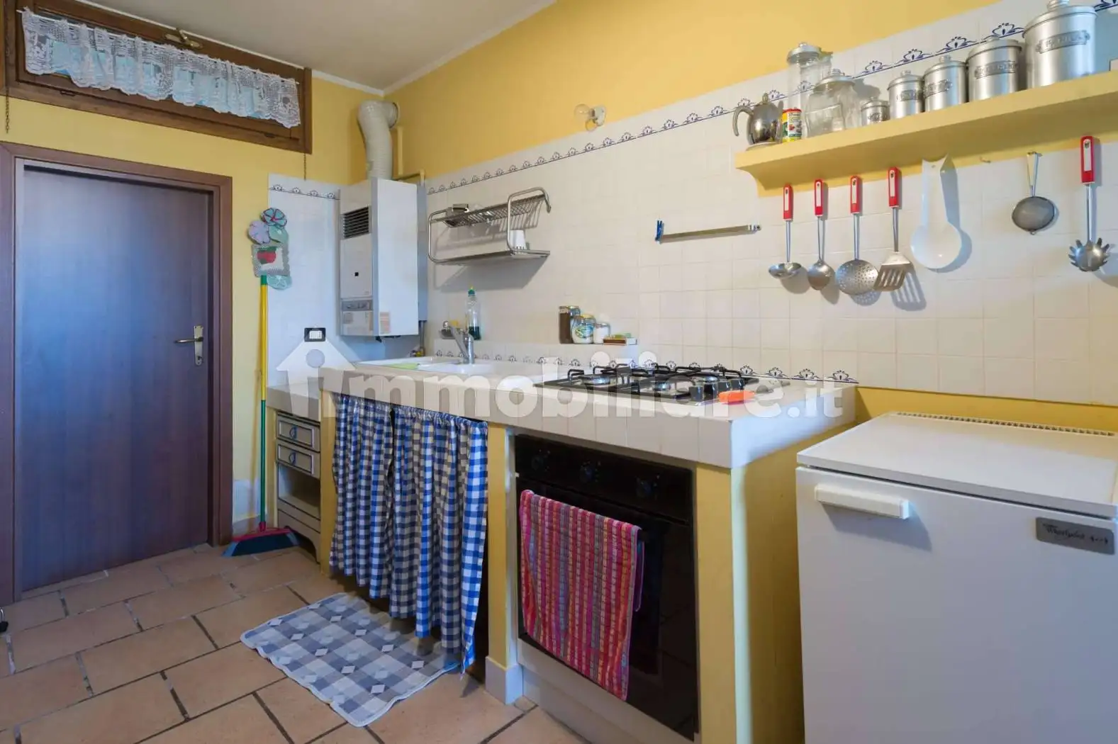 Trilocale via Brembella 12, Camerata Cornello - foto 5