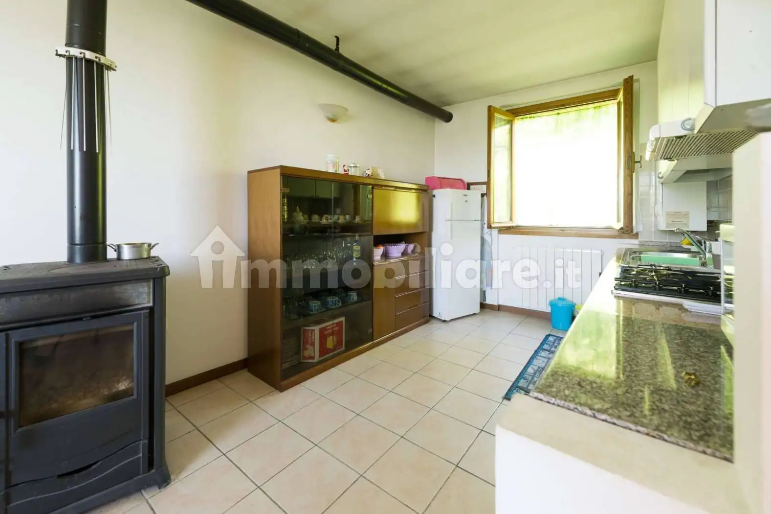 Trilocale via Brembella 12, Camerata Cornello - foto 5