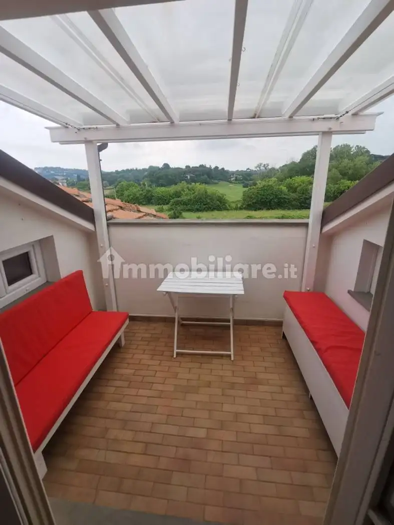Attico - Mansarda in affitto a Pesaro