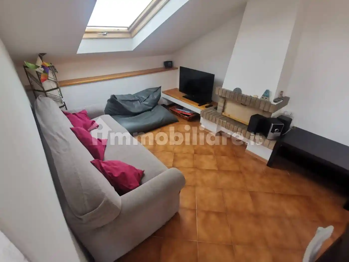 Mansarda via Madonna di Loreto, Pantano, Pesaro - foto 3