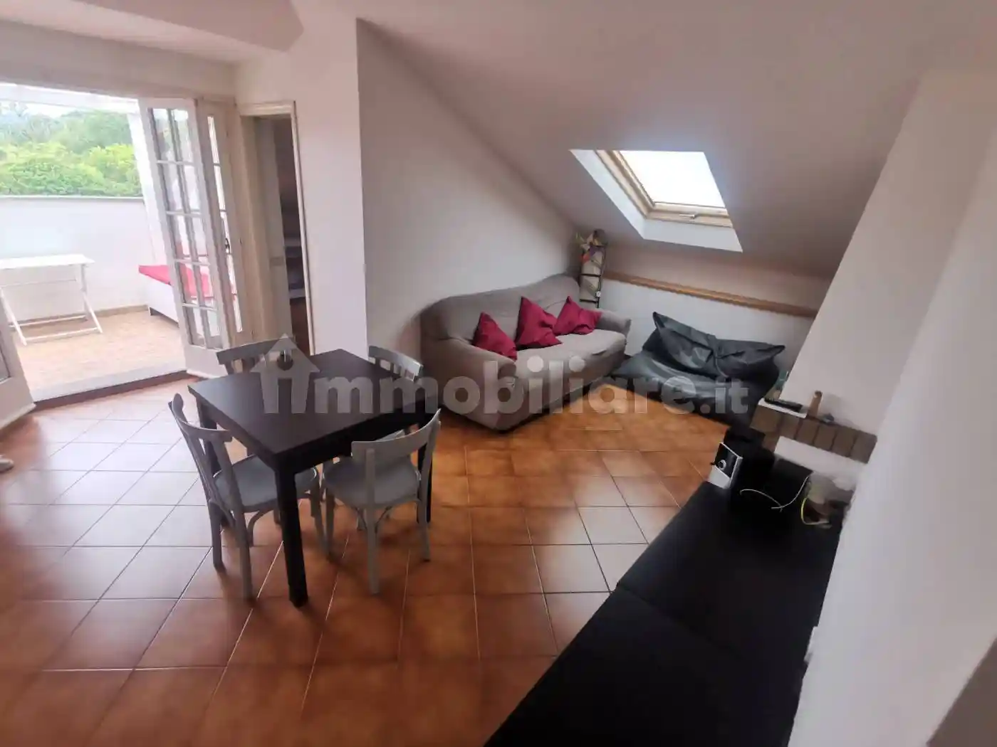 Mansarda via Madonna di Loreto, Pantano, Pesaro - foto 4