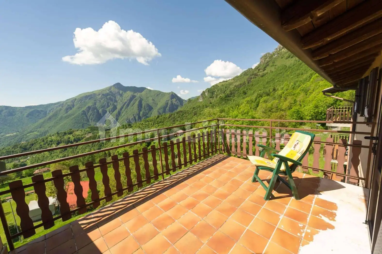 Bilocale via Brembella 12, Camerata Cornello - foto 3