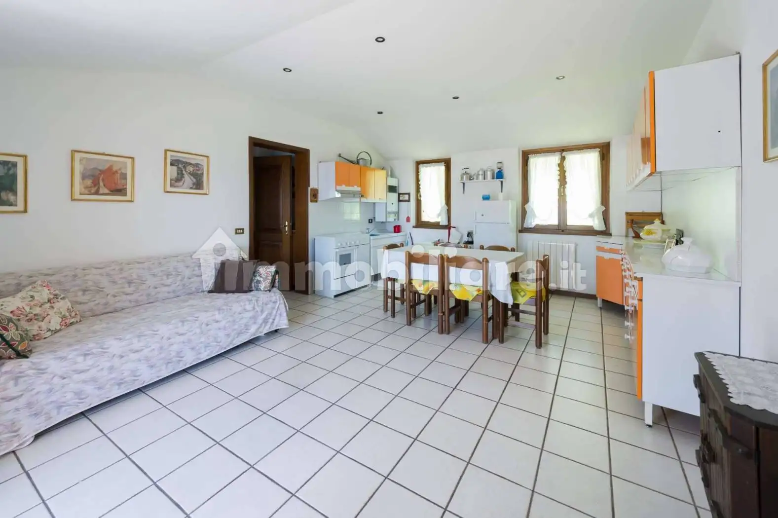 Bilocale via Brembella 12, Camerata Cornello - foto 5