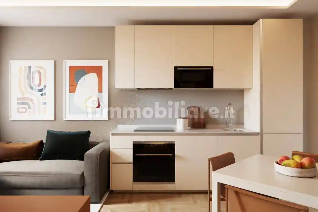 Monolocale via Jacopo Dal Verme 7, Isola, Milano - foto 4