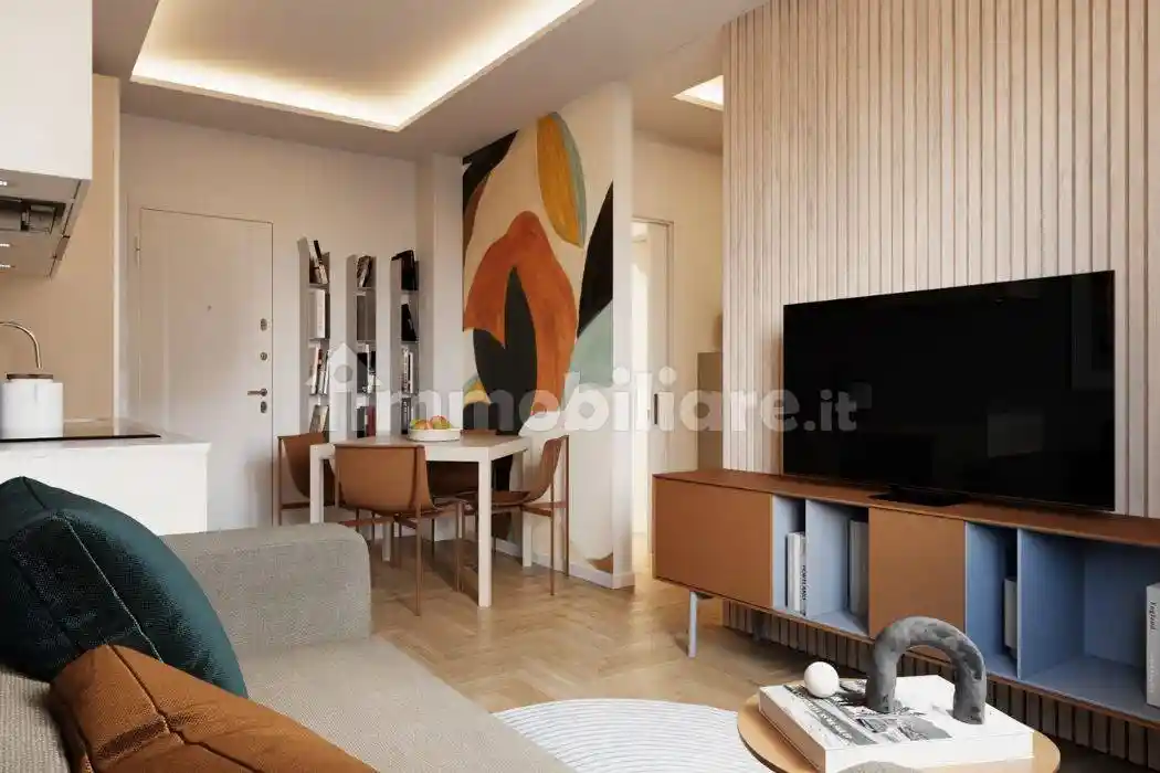 Monolocale via Jacopo Dal Verme 7, Isola, Milano - foto 5