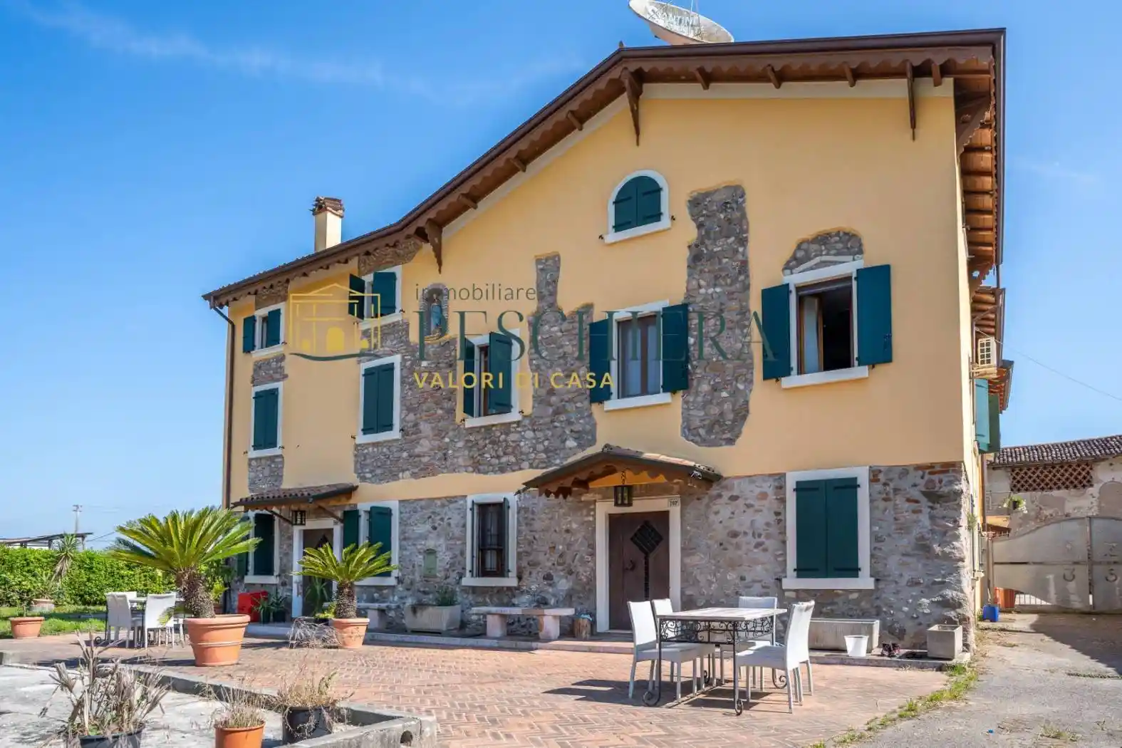 Rustico - Casale in vendita a Valeggio sul Mincio