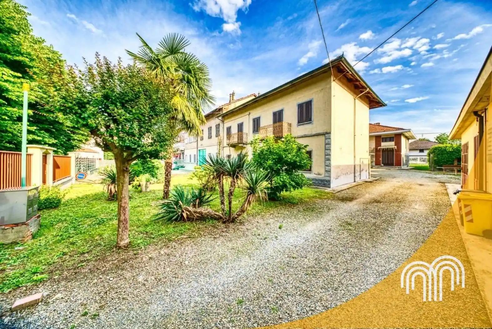 Villetta a schiera in vendita a Volpiano