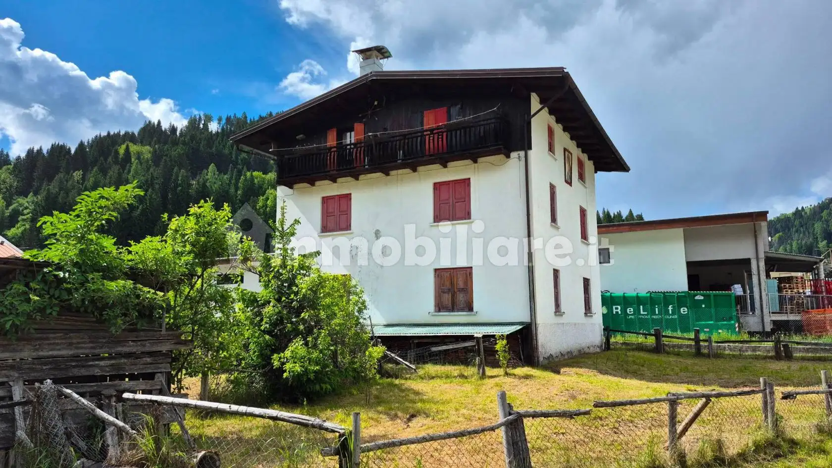 Casa indipendente in vendita a Santo Stefano di Cadore
