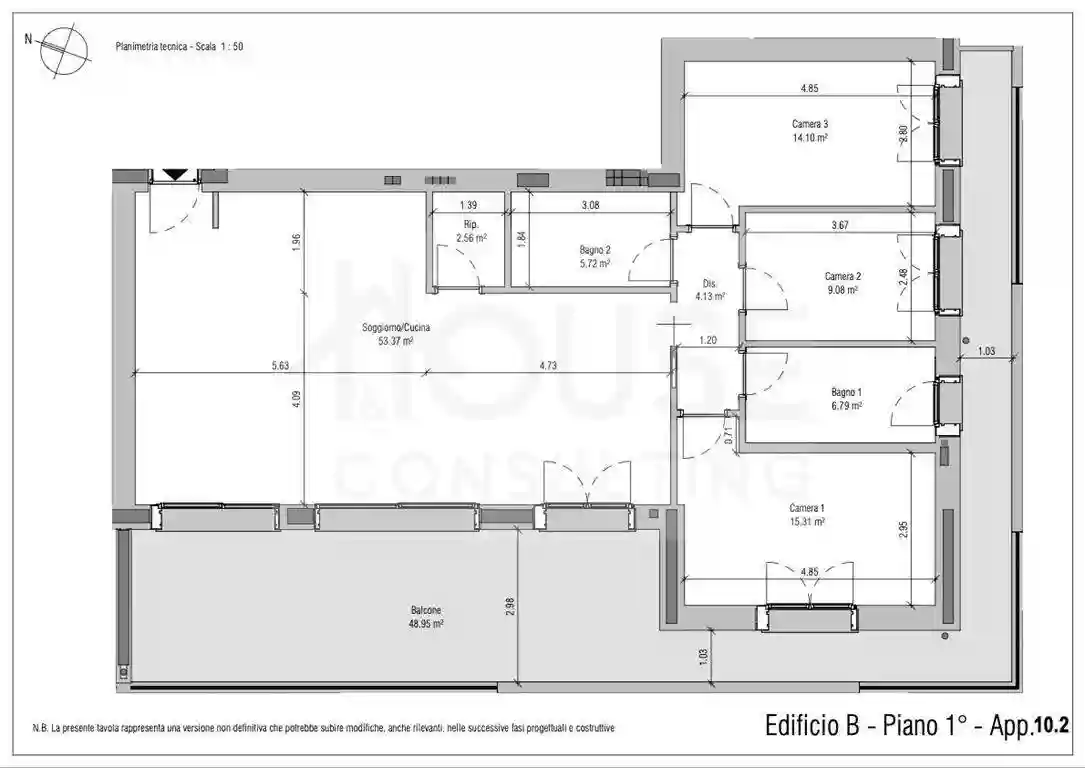 Appartamento - foto 3