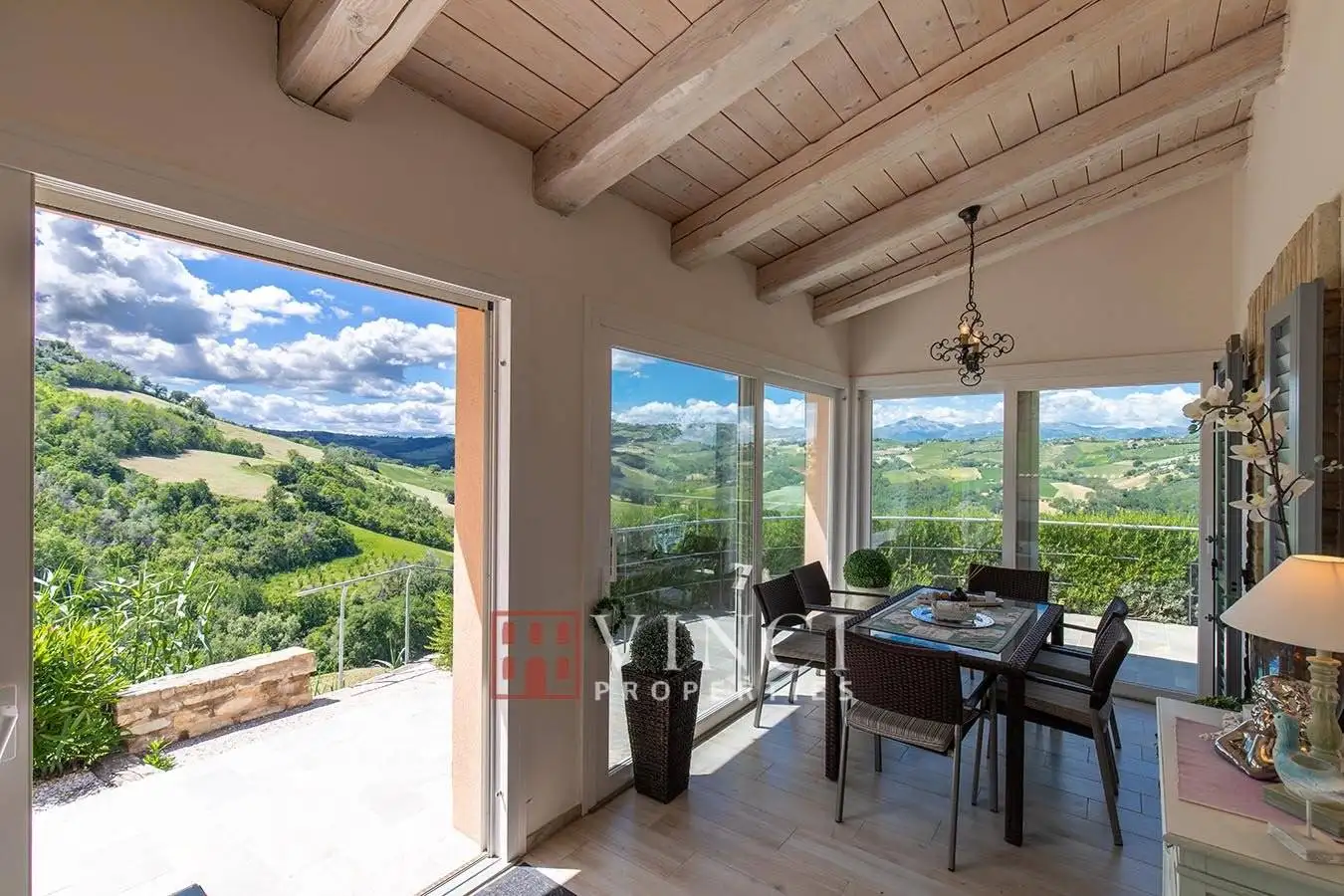 Rustico - Casale in vendita a Monteleone di Fermo