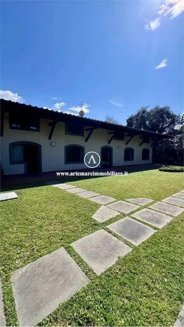 Villa unifamiliare, buono stato, 160 m², Roma Imperiale, Forte dei Marmi - foto 5