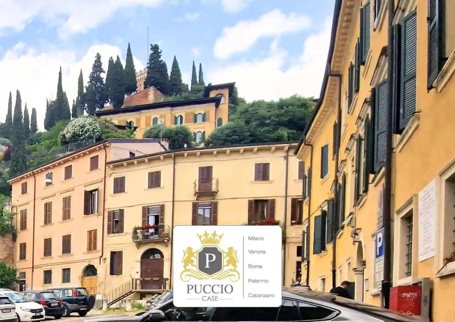 Appartamento in vendita a Verona