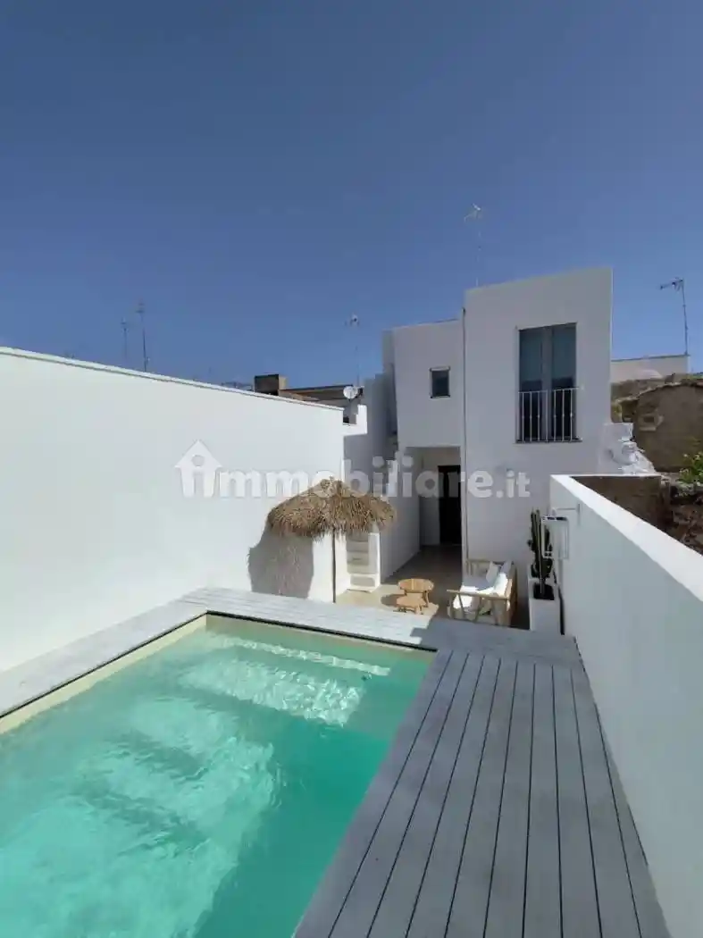 Appartamento in vendita a Salve