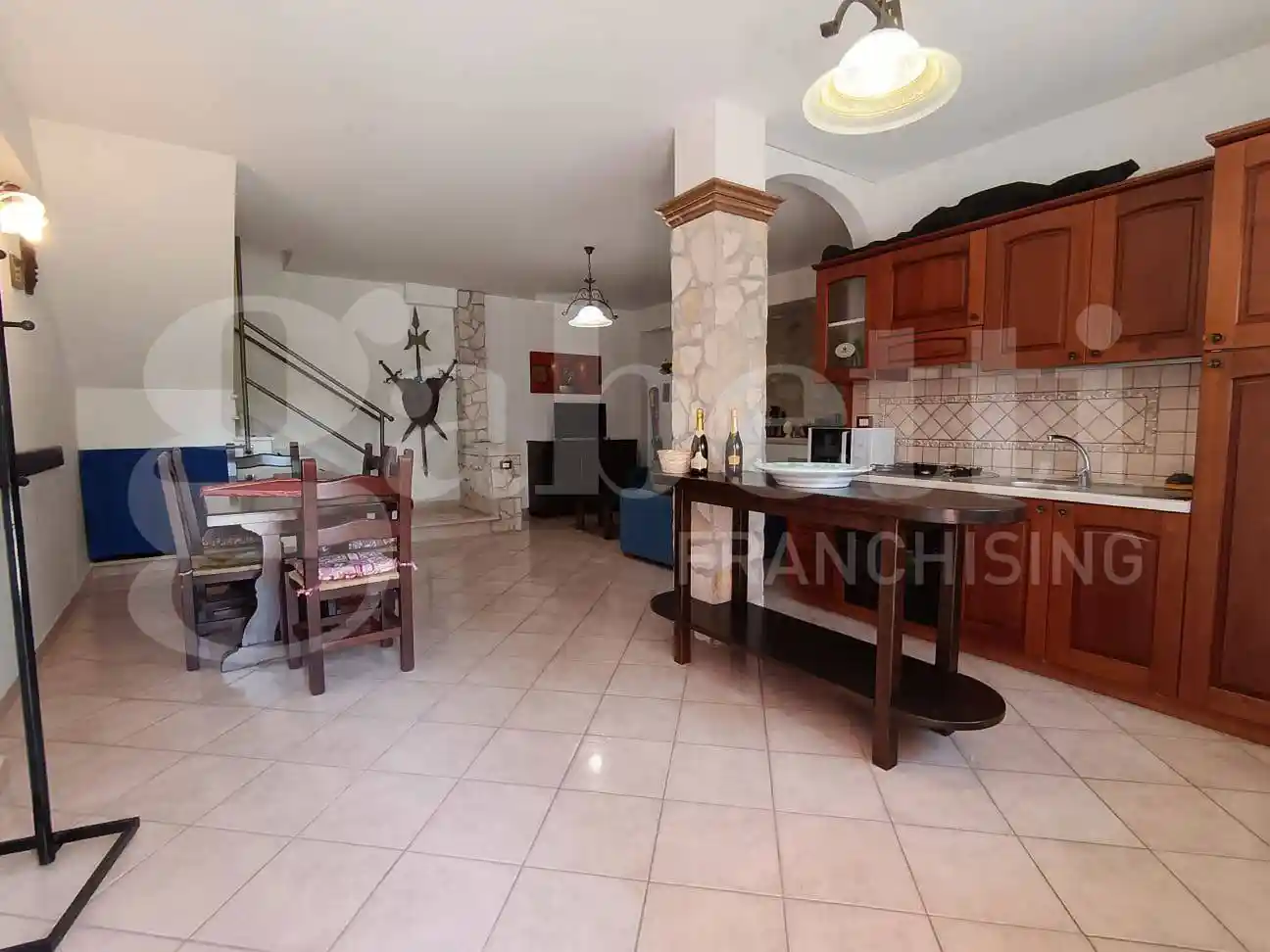 Appartamento in vendita a Ateleta