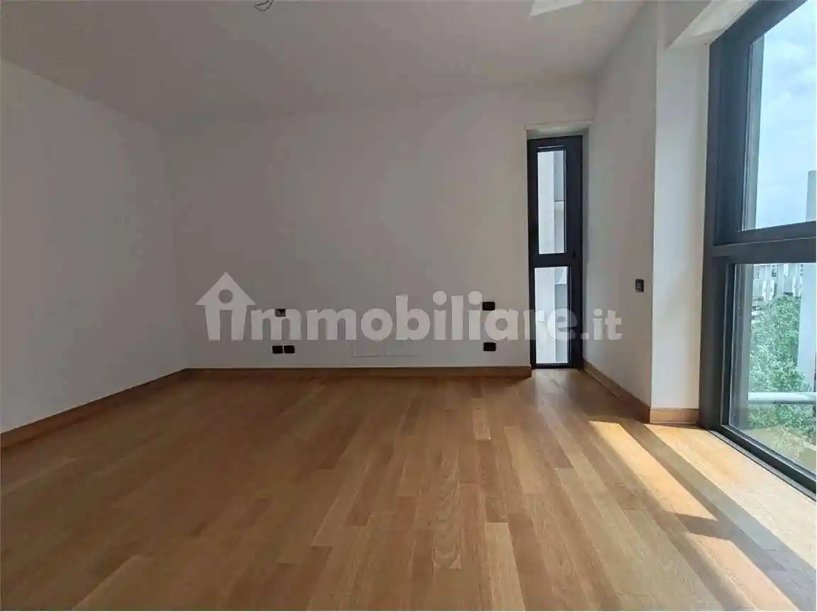 Bilocale via Marco Ulpio Traiano, 33, Portello - Parco Vittoria, Milano - foto 3