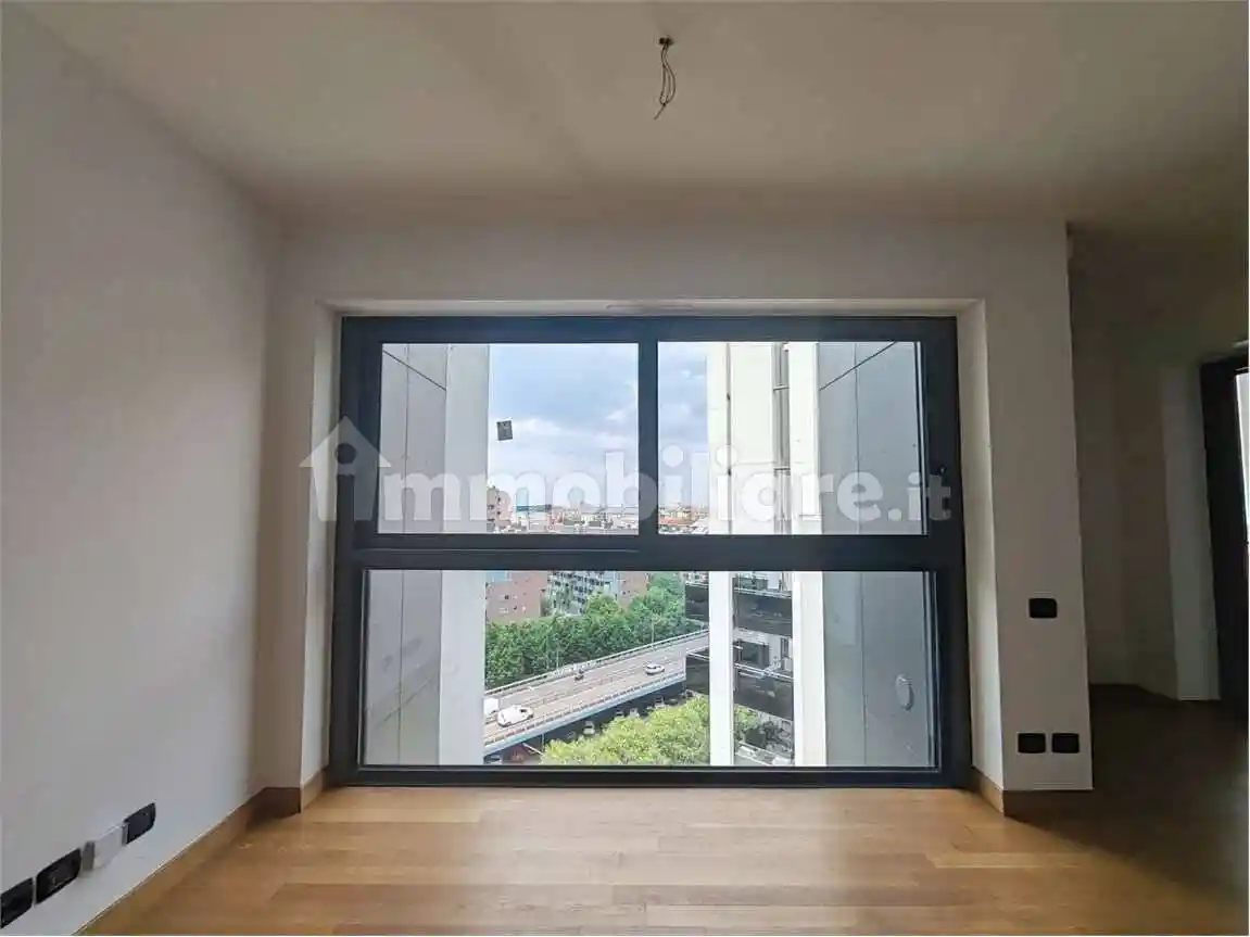 Bilocale via Marco Ulpio Traiano, 33, Portello - Parco Vittoria, Milano - foto 4